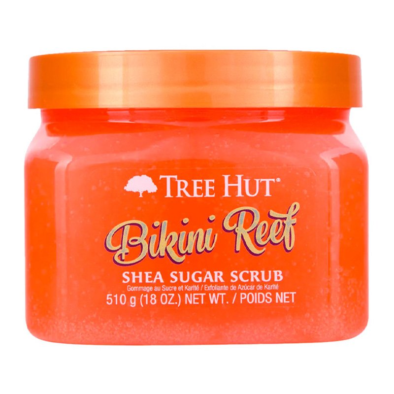 TREE HUT Bikini Reef Sugar Scrub 510 г